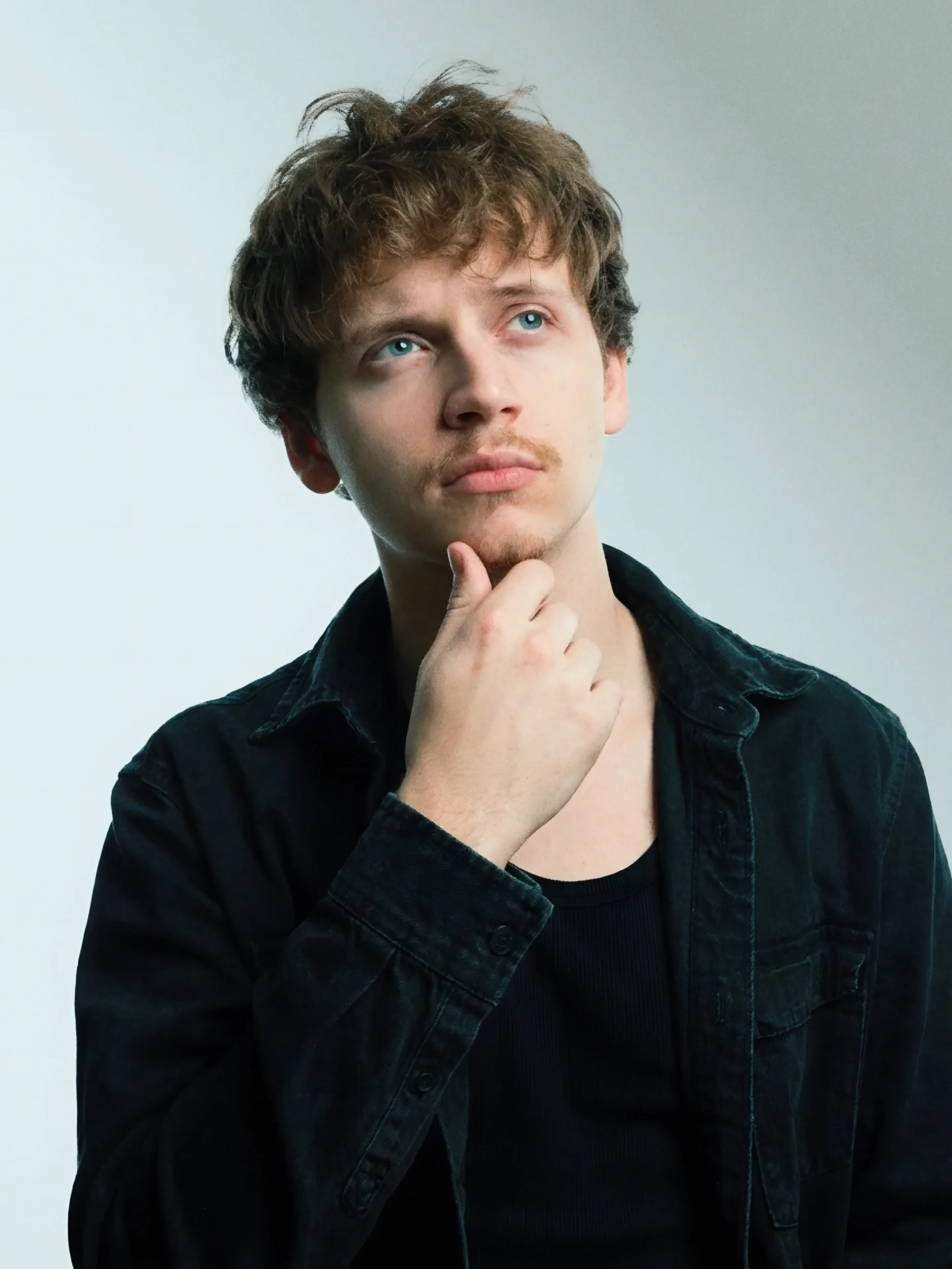Filip Cvejn, portrét